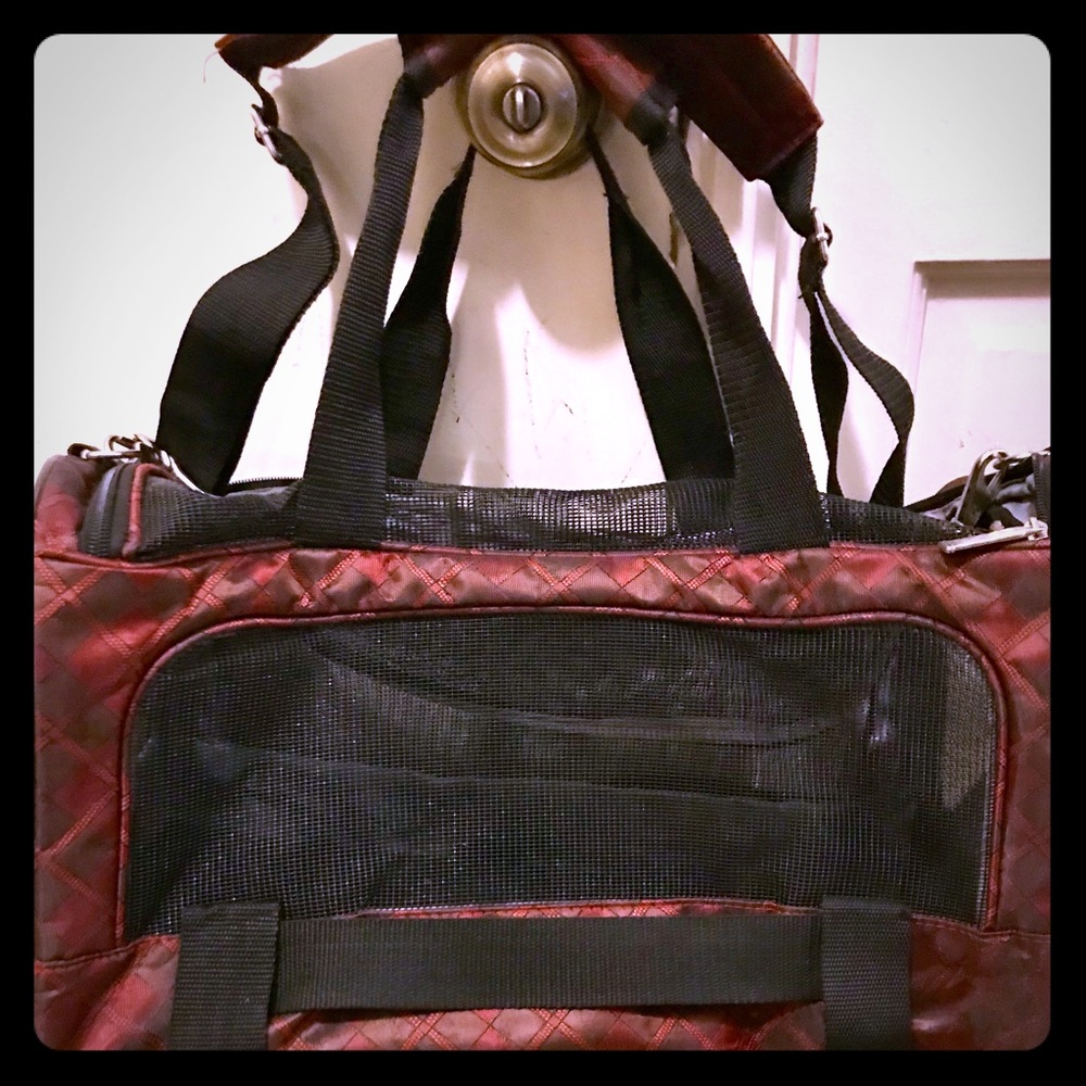 Small Dog Carrier